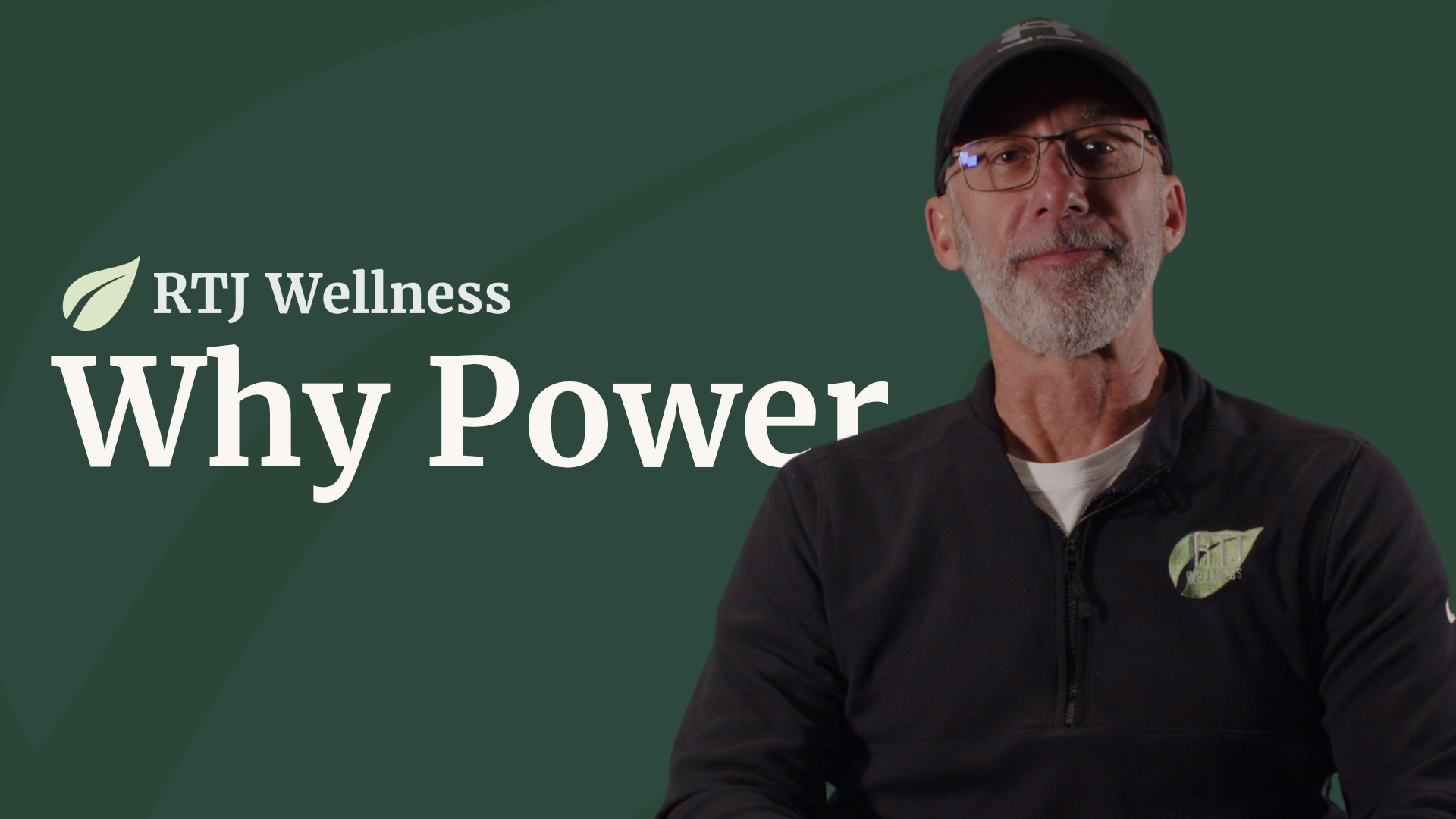 Why Power: Discover Your Purpose, Reduce Stress, and Unlock Your Resilience